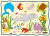 Woody Puzzle an Bord Kinderthemen 12 Teile 102190252 Produktbild-Vorschau 4