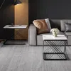 Sweiko Ensemble élégant de 2 tables basses, tables carrées Voir les images du produit 3
