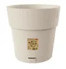 Blumentopf ETHICA-Leinen 25 x 25 cm Produktbild-Vorschau 1