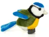 Teddy-Hermann Teddy Hermann Blaumeise, 12 cm Produktbild-Vorschau 4