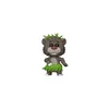Figurka Funko Pop! Disney Baloo z Księgi Dżungli - Winylowa Anteprima dell’immagine prodotto 4