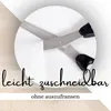 Lekki obrus Sensalux w rolce, biały, 1,10 m x 25 m Podgląd zdjęcia produktu 5