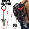 Root Slayer - Vanga multiuso - Mini Anteprima dell’immagine prodotto 8