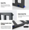 Brána pro psy, magnetická, automatická, samouzavírací, Náhled obrázku produktu 2