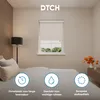 DTCH® Verdunkelungsrollo 180 x 275 cm Schneeweiß, Größen Produktbild-Vorschau 4