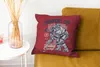 MuchoWow® Zierkissen Sofakissen Wohnzimmer Dekokissen 40x40 Produktbild-Vorschau 6