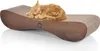Katzenkratzer Satellite 2.0 – Walnuss dunkel, Produktbild-Vorschau 4