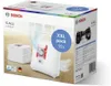 Bosch BBZ16GALL, Worek na kurz, Cylinder próżniowy, Biały, Podgląd zdjęcia produktu 1