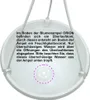 MePla - 3 Stück - Ampel Orion ø 25 cm weiss Produktbild-Vorschau 3