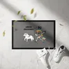 Andere Winzerinnen Du Fußmatte  Pferd Einhorn Humor Lustig Produktbild-Vorschau 3