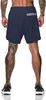 ASKSA Herren 2 in 1 Shorts Laufshorts Dual Kurze Sporthose Produktbild-Vorschau 5