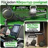 Tretmann Rudergerät für Zuhause Set extra leise Produktbild-Vorschau 5