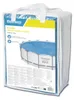 Bestway® Flowclear™ PE-Solarabdeckplane Ø 462 cm, blau, Produktbild-Vorschau 33