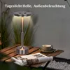 LED stolná lampa bezdrôtová akumulátorová 3 farebné teploty Náhľad obrázku produktu 6