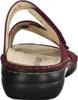 Finn Comfort ventura-s Pantolette bordeaux in Gr. 40 Produktbild-Vorschau 5