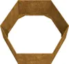 vidaXL Sadzarka Rusty 90x90x45 cm stal kortenowska Podgląd zdjęcia produktu 11
