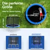Monzana Trampoline Ø244 cm Set complet avec filet de Voir les images du produit 5