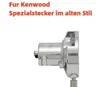 Fur Kenwood Easy-Fit-Adapter (für Twist-Zubehör für einen Produktbild-Vorschau 2