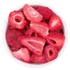 Gefriergetrocknete Erdbeeren aus 100 % Frucht. Ohne Produktbild-Vorschau 3
