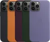 Apple iPhone 13 Pro Max Leather MagSafe - Midnight Produktbild-Vorschau 19