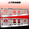 Xtrobb 22048 Kennzeichenrahmen 2 Stk. Produktbild-Vorschau 3
