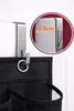Schuhtasche hängend – Schwarz – Schuhorganizer – 24 Fächer Produktbild-Vorschau 3