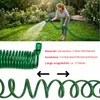Grafner  Spiralschlauch Gartenschlauch flexibel 1/2" inkl. Produktbild-Vorschau 4
