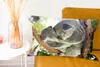 MuchoWow® Zierkissen Sofakissen Wohnzimmer Dekokissen 60x40 Produktbild-Vorschau 6