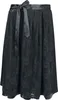EMP Special Collection Damen schwarze  Spitzenschürze M Produktbild-Vorschau 2