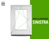 BAU PLAZA Kellerfenster BxH 45 x 65 cm / 450 x 650 mm DIN Produktbild-Vorschau 4