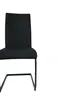 Möbilia Freischwinger-Stuhl 2er Set | Kunstleder | Produktbild-Vorschau 7