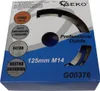 Zweireihige Diamant-Topfschleifscheibe, 125x5mmxM14 Produktbild-Vorschau 4