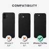 kwmobile Hülle kompatibel mit Apple iPhone 17e / iPhone 16e Produktbild-Vorschau 2