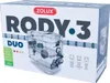 ZOLUX RODY3 SA klietka DUO BLUE 410x270x405 mm, Z206021 Náhľad obrázku produktu 8
