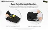 Nitecore BP18, Uni, 35,6 cm (14"), Priehradka na notebook, Náhľad obrázku produktu 7