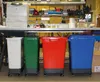 GRAF pojemnik uniwersalny, prostokątny, 60 l, niebieski Podgląd zdjęcia produktu 3