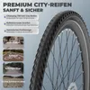 E-Bike für Damen und Herren 28 Zoll Pedelec mit 9 Gang Produktbild-Vorschau 9