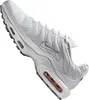 Nike TN Air Max Plus "Triple White" Weiß, Größe: 42 Produktbild-Vorschau 22