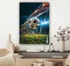 MuchoWow® - Leinwandbilder - Fußball - Tor - Sport - Produktbild-Vorschau 7