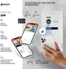 HD Video Türsprechanlage mit Smartphone App für 1 Produktbild-Vorschau 5