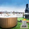 TRMLBE 2 ks ohrievač bazénu ohnivzdorný nerezový ohrievač Náhľad obrázku produktu 11