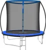 tectake® Jumpy trampolína Ø 244 cm, certifikovaná GS, s Náhled obrázku produktu 1