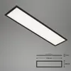 Briloner LED Deckenleuchte Piatto ultraflach CCT Panel mit Produktbild-Vorschau 10