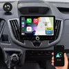 10,1 Zoll Android Autoradio Navi für Ford Transit Custom Produktbild-Vorschau 1