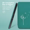 imoshion Design Slim Hard Case Sleepcover with stand for Voir les images du produit 8