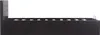 vidaXL Stauraumbett Hydraulisch Schwarz Kunstleder 100×200 Produktbild-Vorschau 4
