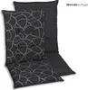 GO-DE Textil, Sesselauflage Mittellehner, 2er-Set, Farbe: Produktbild-Vorschau 2