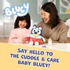 Maskotka pluszowa Moose Bluey Baby 28cm - Oryginalny Podgląd zdjęcia produktu 10