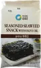 CHUNG JUNG ONE Seetang Snack mit Olivenöl 27g (6x4,5g) Produktbild-Vorschau 3