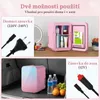 Mini lednička Puluomis o objemu 4 litry s funkcí chlazení i Náhled obrázku produktu 6